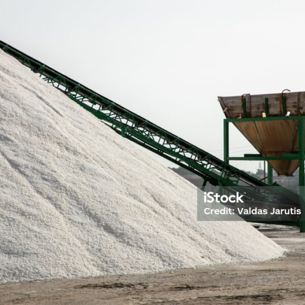 The manufacture of salt