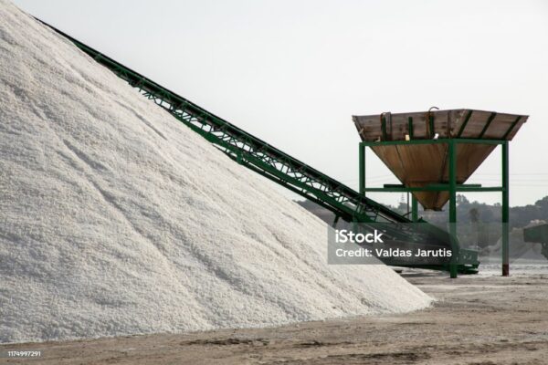 The manufacture of salt